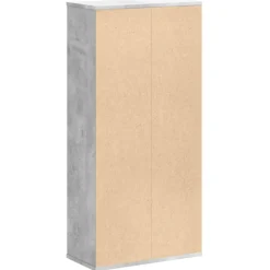 Estantería Trix 7 compartimentos 105x50x25 cm