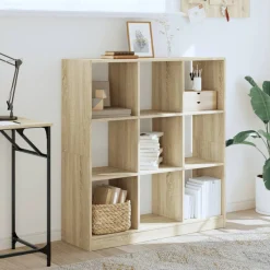 Estantería Ívea 9 compartimentos 108x102x32 cm