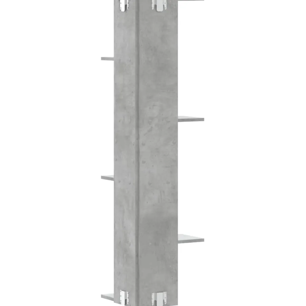 Estanteria de pared Corner 140x36,5x36,5 cm