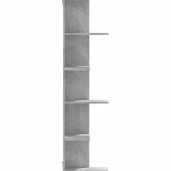 Estanteria de pared Corner 140x36,5x36,5 cm