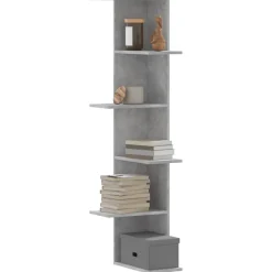 Estanteria de pared Corner 140x36,5x36,5 cm