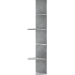 Estanteria de pared Corner 140x36,5x36,5 cm