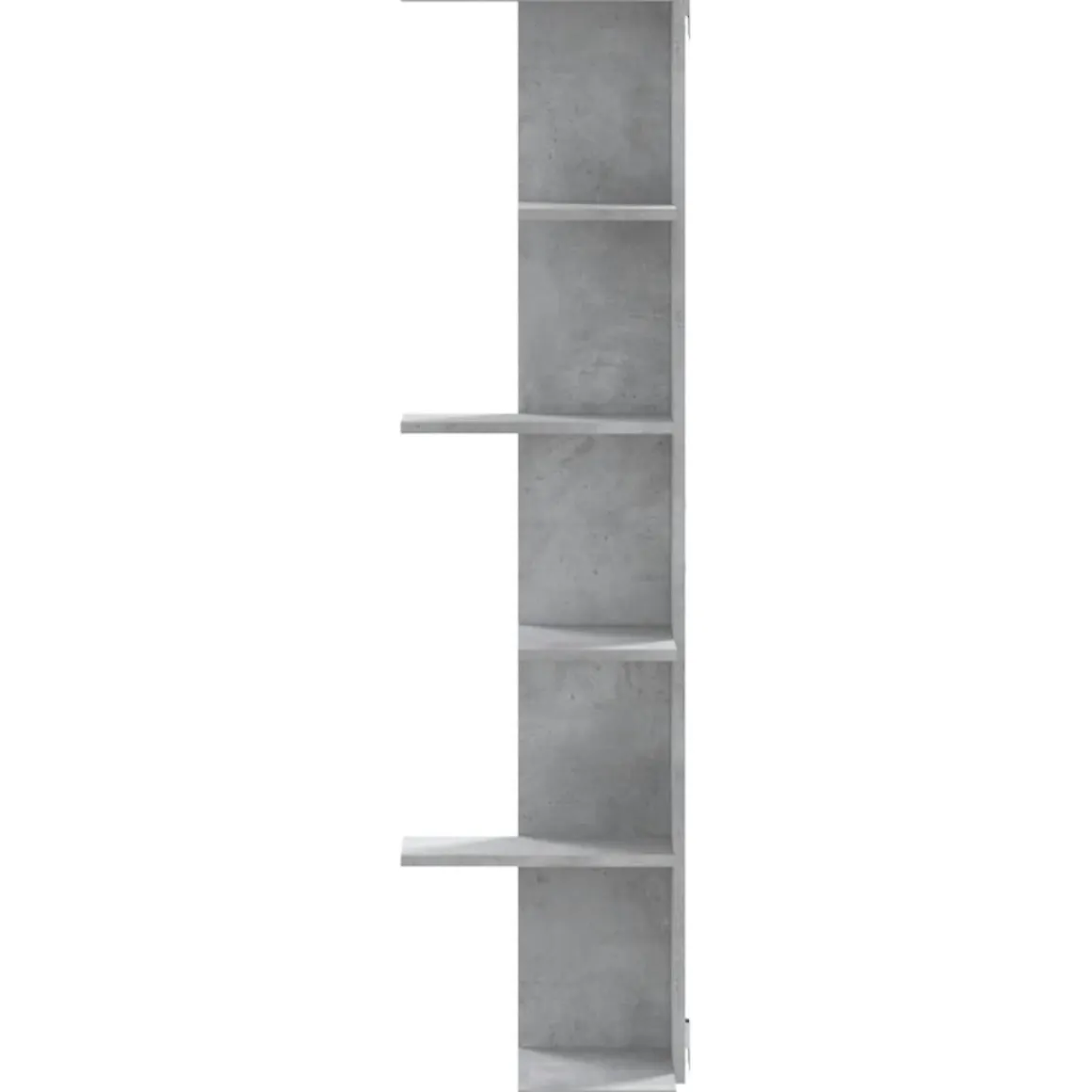 Estanteria de pared Corner 140x36,5x36,5 cm