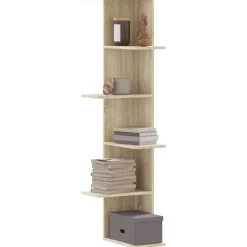 Estanteria de pared Corner 140x36,5x36,5 cm