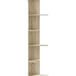 Estanteria de pared Corner 140x36,5x36,5 cm