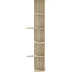 Estanteria de pared Corner 140x36,5x36,5 cm