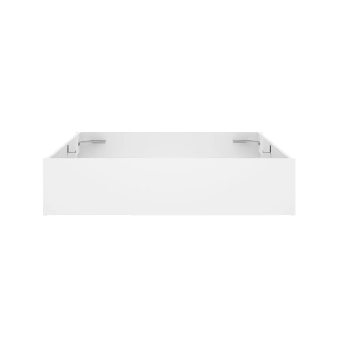 Estructura de cama Alice con 4 cajones blanco 36,7x160x196,4 cm