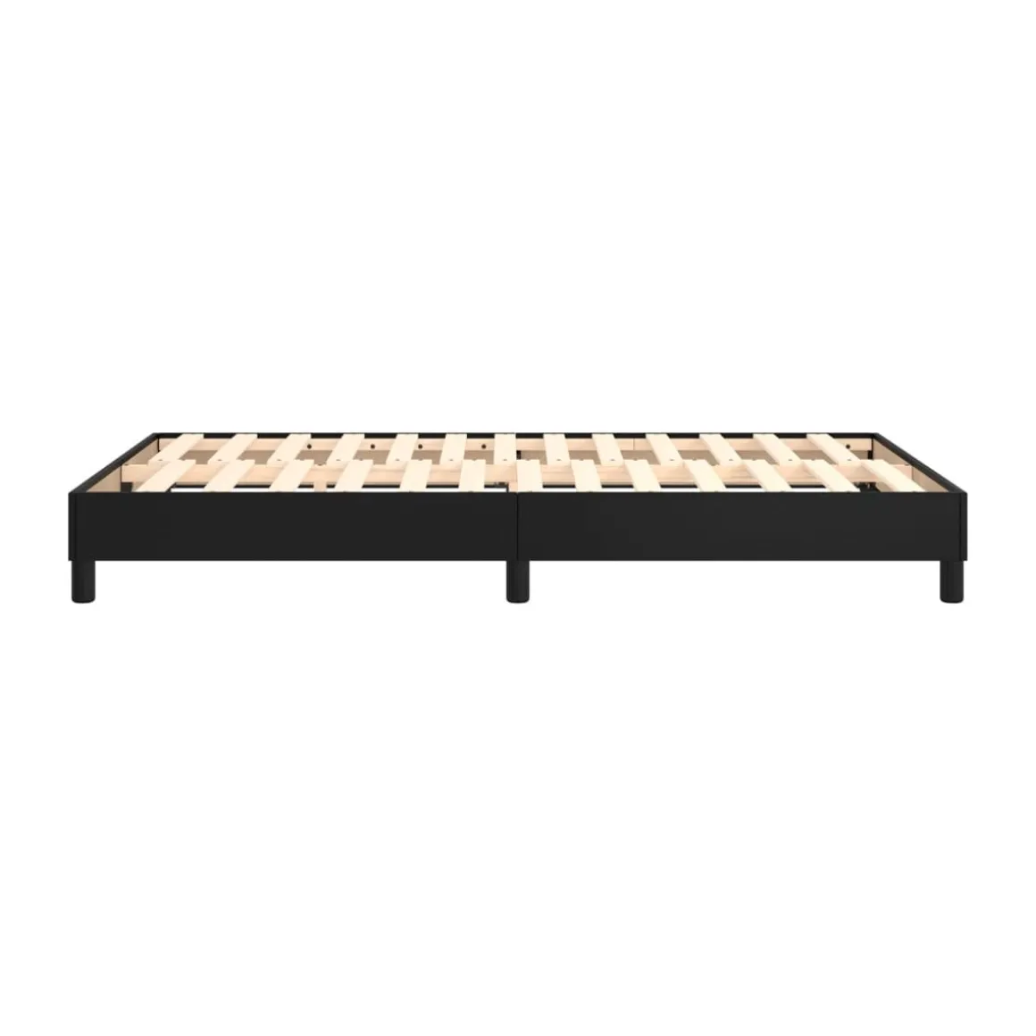 Estructura de cama Houston cuero sintético