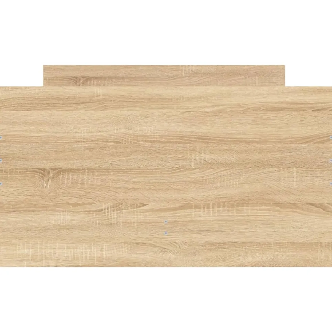 Estructura de cama Rehia 2 cajones + somier 50x93x193 cm