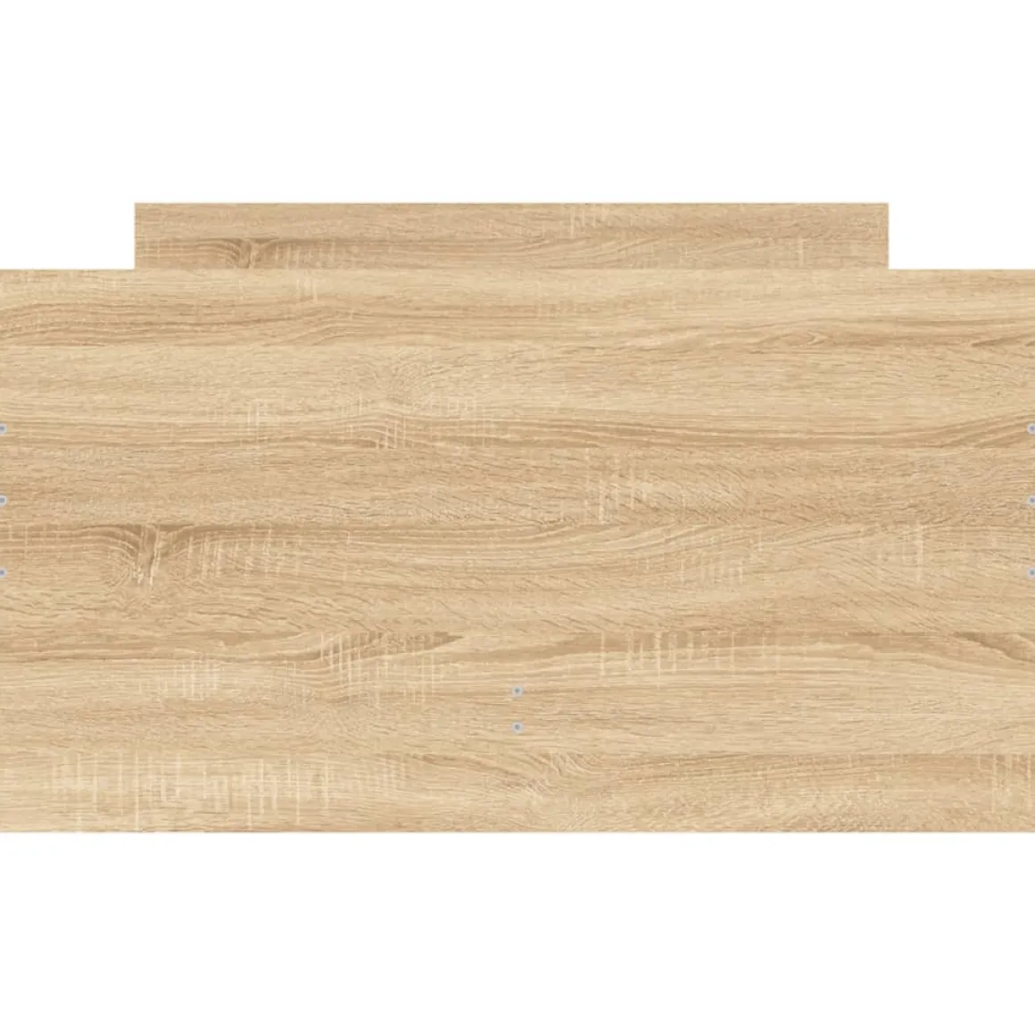 Estructura de cama Vita con 2 cajones 50 cm