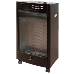 Estufa de gas Infiniton HBF-5205 4200W llama azul negro