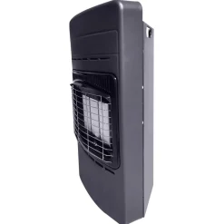 Estufa de gas Infiniton HG-FL3 4200W ignición electrónica y diseño plegable A negro