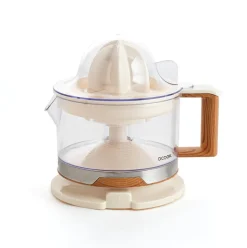 Exprimidor eléctrico Baltic Dcook 40W 5 potencias blanco/natural 0,5L