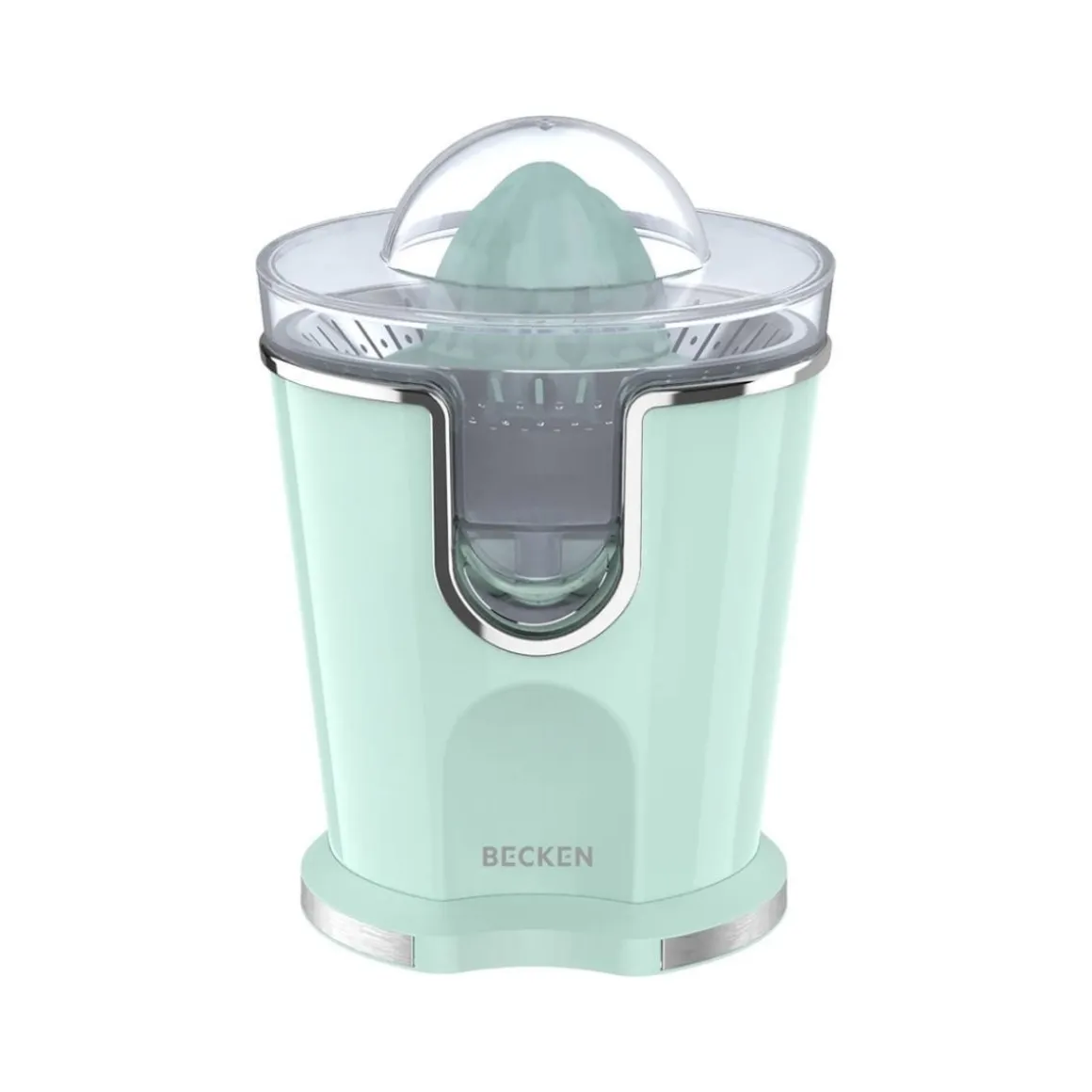Exprimidor eléctrico Becken BCJ8767 100W con tapa protectora 230 ml