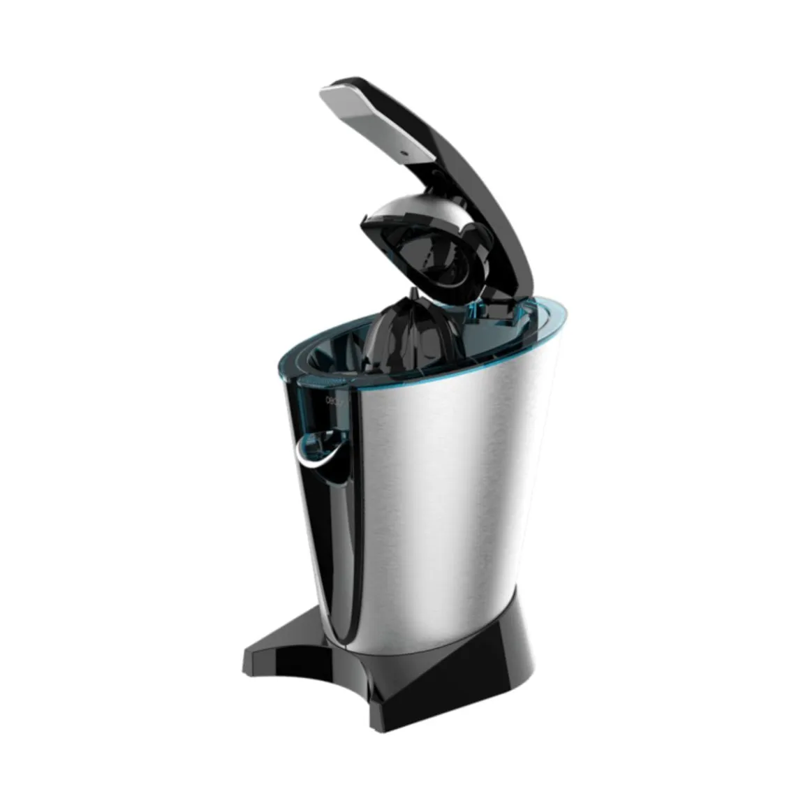 Exprimidor eléctrico Cecotec EssentialVita Hyden 600 2 conos 600W