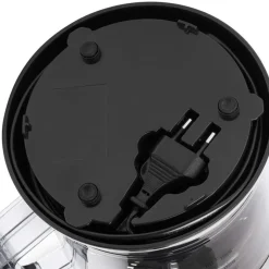 Exprimidor eléctrico Princess 201004 25W 1L negro