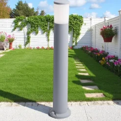 Farola Amelia Fumagalli 8,5W 3 colores LED gris