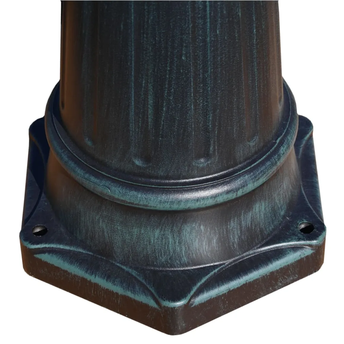 Farola Oxford 3 brazos 215 cm
