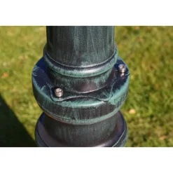 Farola Oxford 3 brazos 215 cm