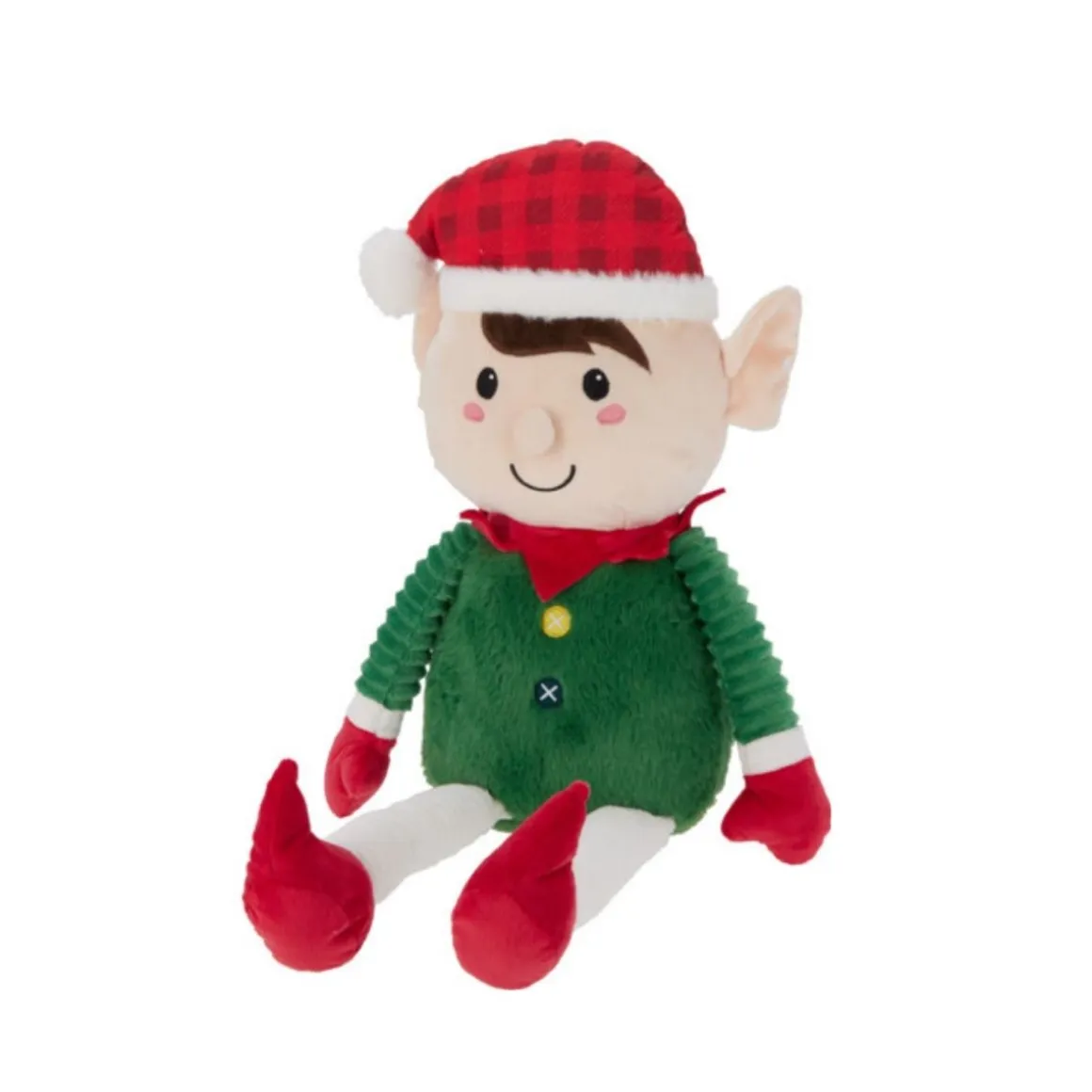 Figura decorativa Estiva diseño navideño