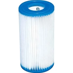 Filtro para depuradoras de cartucho tipo A Intex azul Ø10,5x20,2 cm