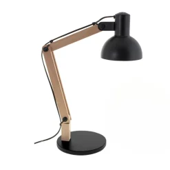 Flexo Darci Lumit 11W altura regulable Ø35 cm