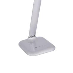 Flexo de sobremesa Python Lumit luz LED 500lm 33x32x15 cm