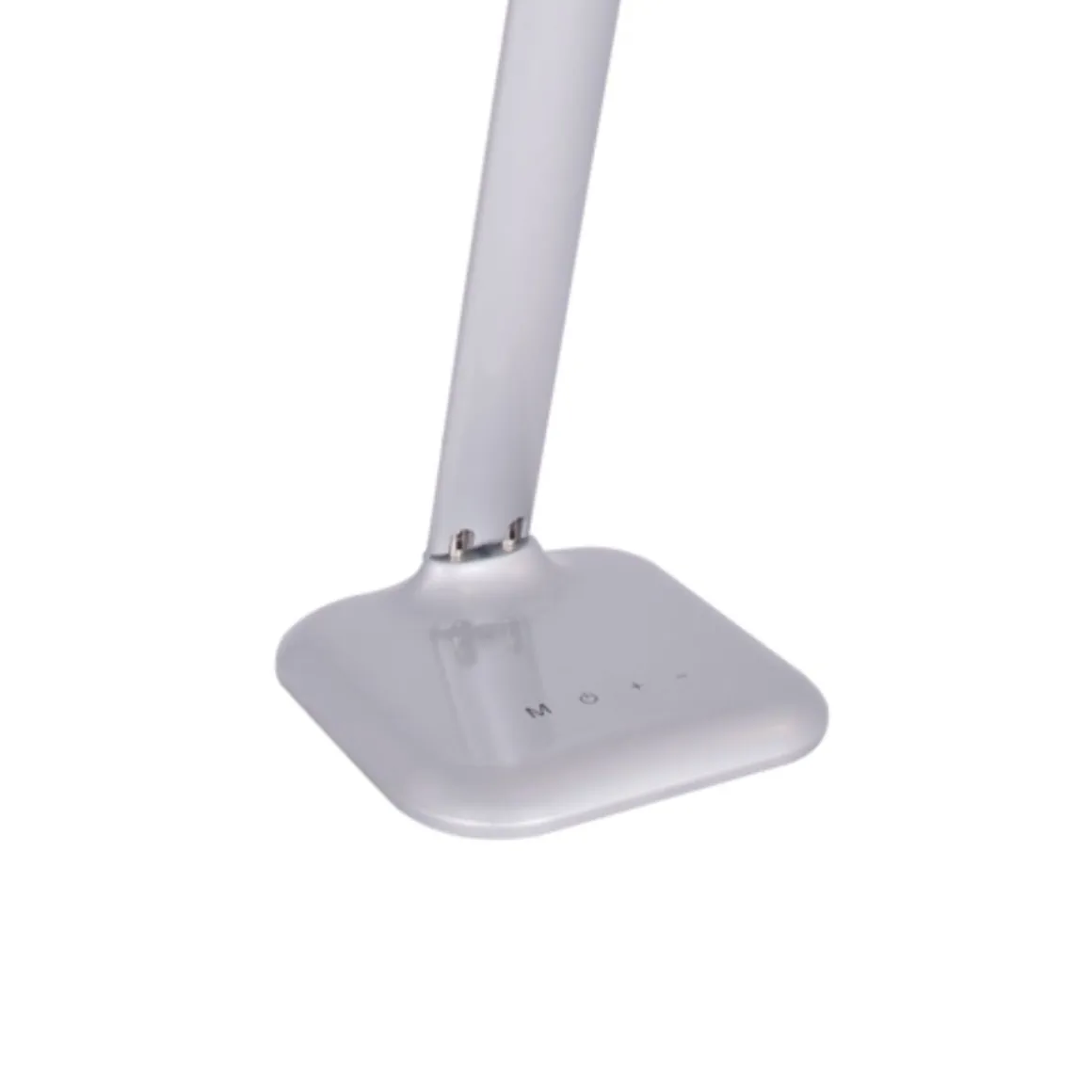 Flexo de sobremesa Python Lumit luz LED 500lm 33x32x15 cm