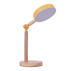 Flexo Luppa Bel Air inclinación regulable luz LED Ø15x48,5 cm