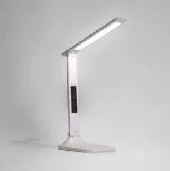 Flexo Times Bel Air 5W LED inalámbrico 3 colores blanco 31x12x27 cm