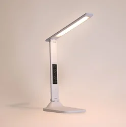 Flexo Times Bel Air 5W LED inalámbrico 3 colores blanco 31x12x27 cm