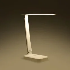 Flexo Winn Bel Air 5W luz LED 3 tonos 360 lm blanco