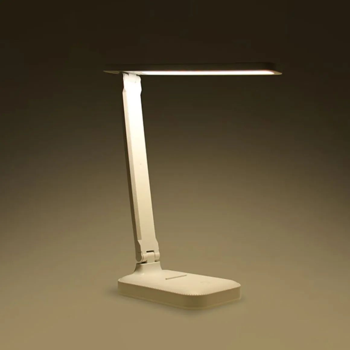 Flexo Winn Bel Air 5W luz LED 3 tonos 360 lm blanco