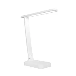 Flexo Winn Bel Air 5W luz LED 3 tonos 360 lm blanco