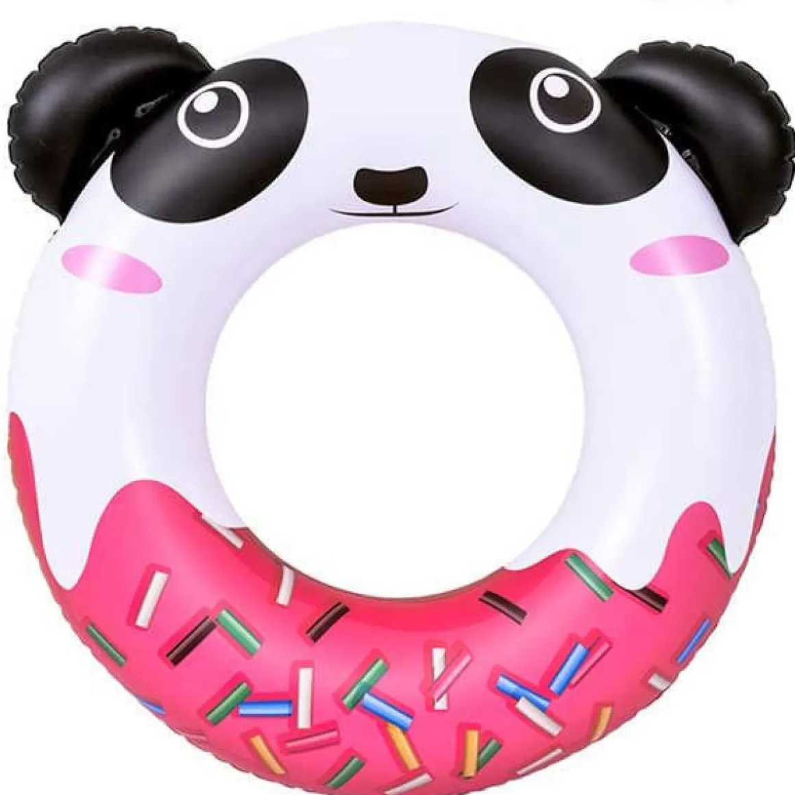 Flotador diseño Oso panda 55 x 65 cm