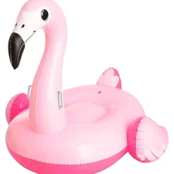 Flotador Flamenco infantil 145x121 cm