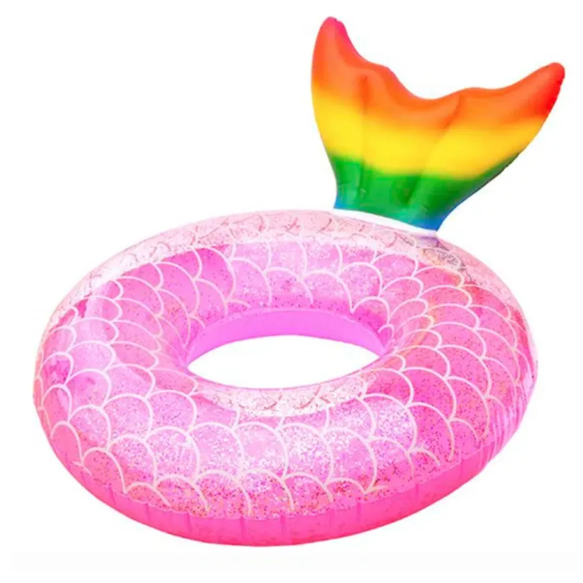 Flotador Sirena
