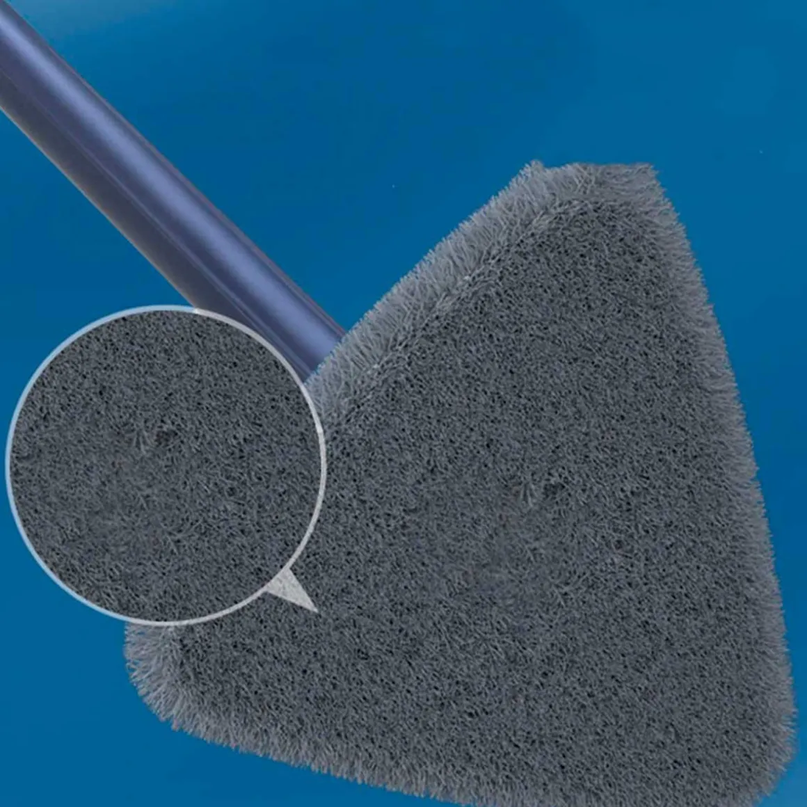 Fregona triangular autoescurrible WS-900-125 360º