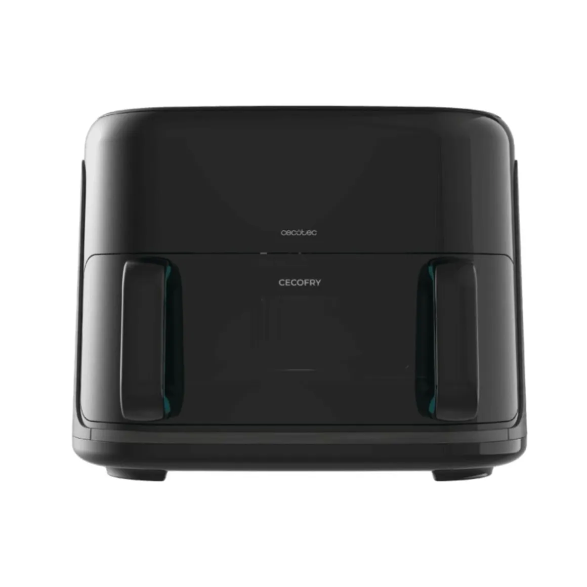 Freidora de aire Cecotec Cecofry&Grill Smokin'Prime 11000 2800W 11L 3 en 1 negro