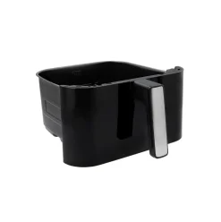 Freidora de aire Gallery Dcook 1800W 8L 8 programas negro