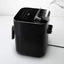 Freidora de aire Ufesa Parrot 1800W 6L 10 programas negro