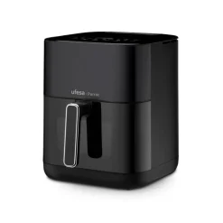 Freidora de aire Ufesa Parrot 1800W 6L 10 programas negro