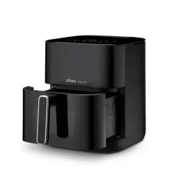 Freidora de aire Ufesa Parrot 1800W 6L 10 programas negro
