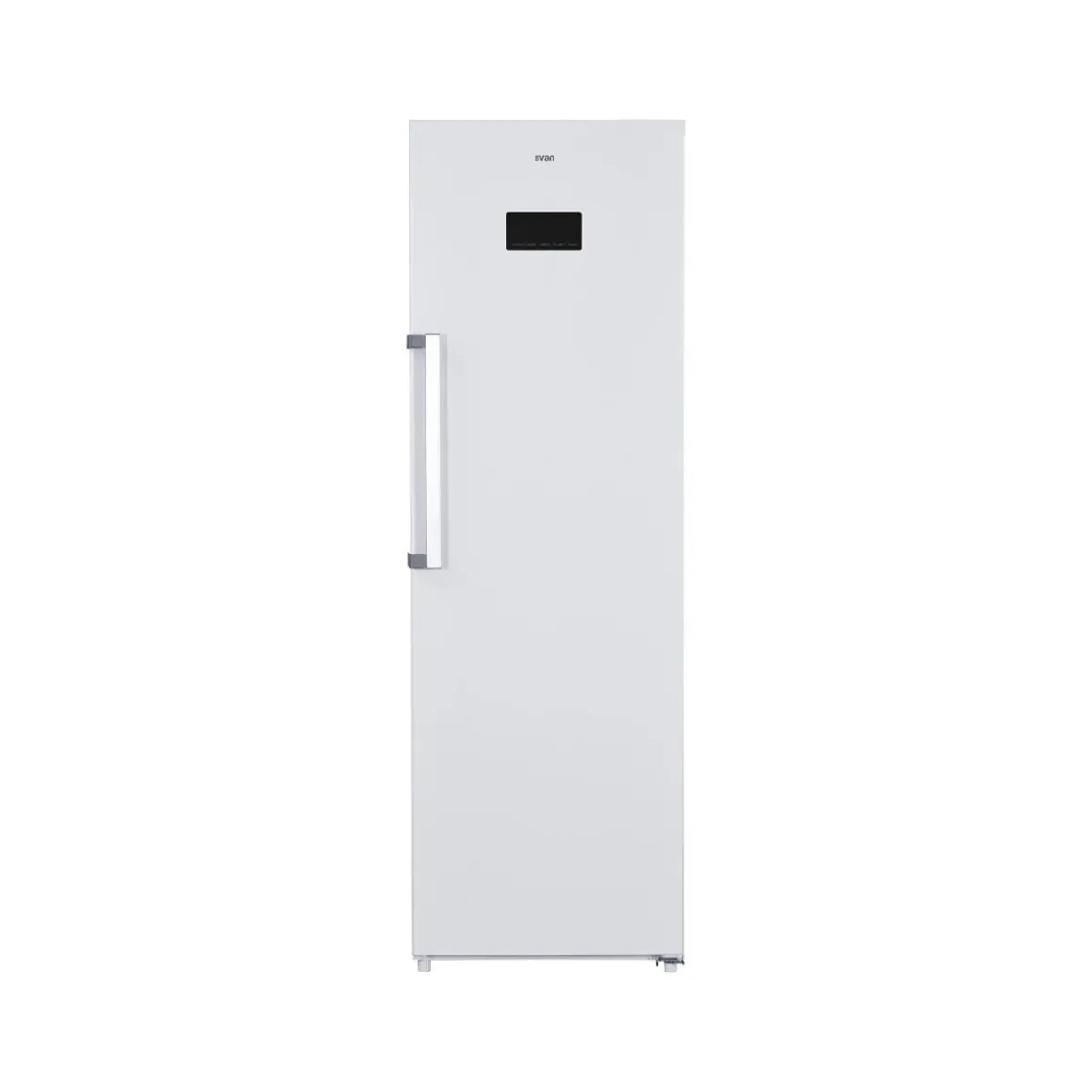 Frigorífico 1 puerta Svan SR185602ENFD No Frost 359L E blanco 185 cm