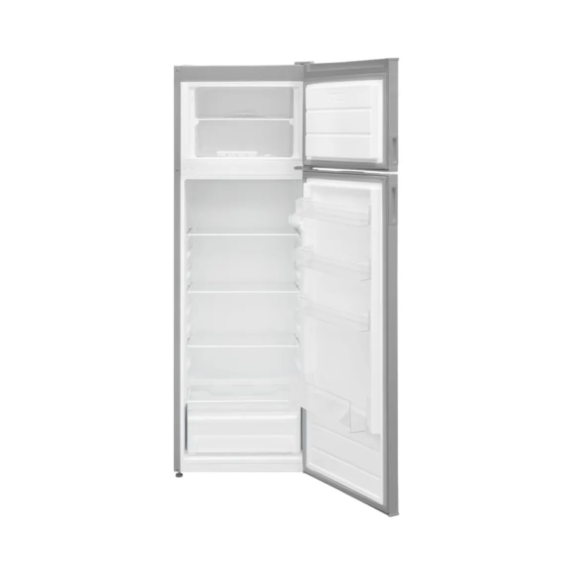 Frigorífico 2 puertas New Pol NWFR170X Less Frost 312L E inox 170 cm