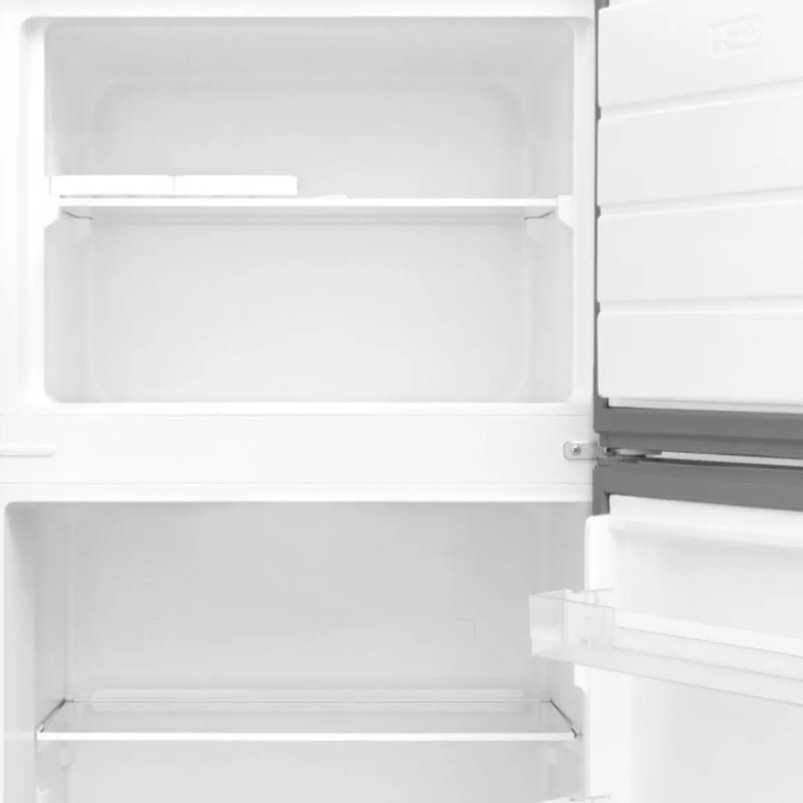 Frigorífico 2 puertas New Pol NWFR170X Less Frost 312L E inox 170 cm