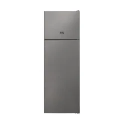 Frigorífico 2 puertas New Pol NWFR170X Less Frost 312L E inox 170 cm
