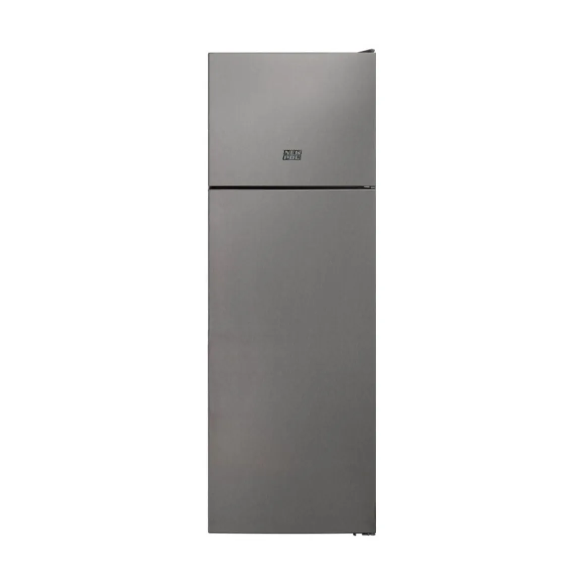 Frigorífico 2 puertas New Pol NWFR170X Less Frost 312L E inox 170 cm