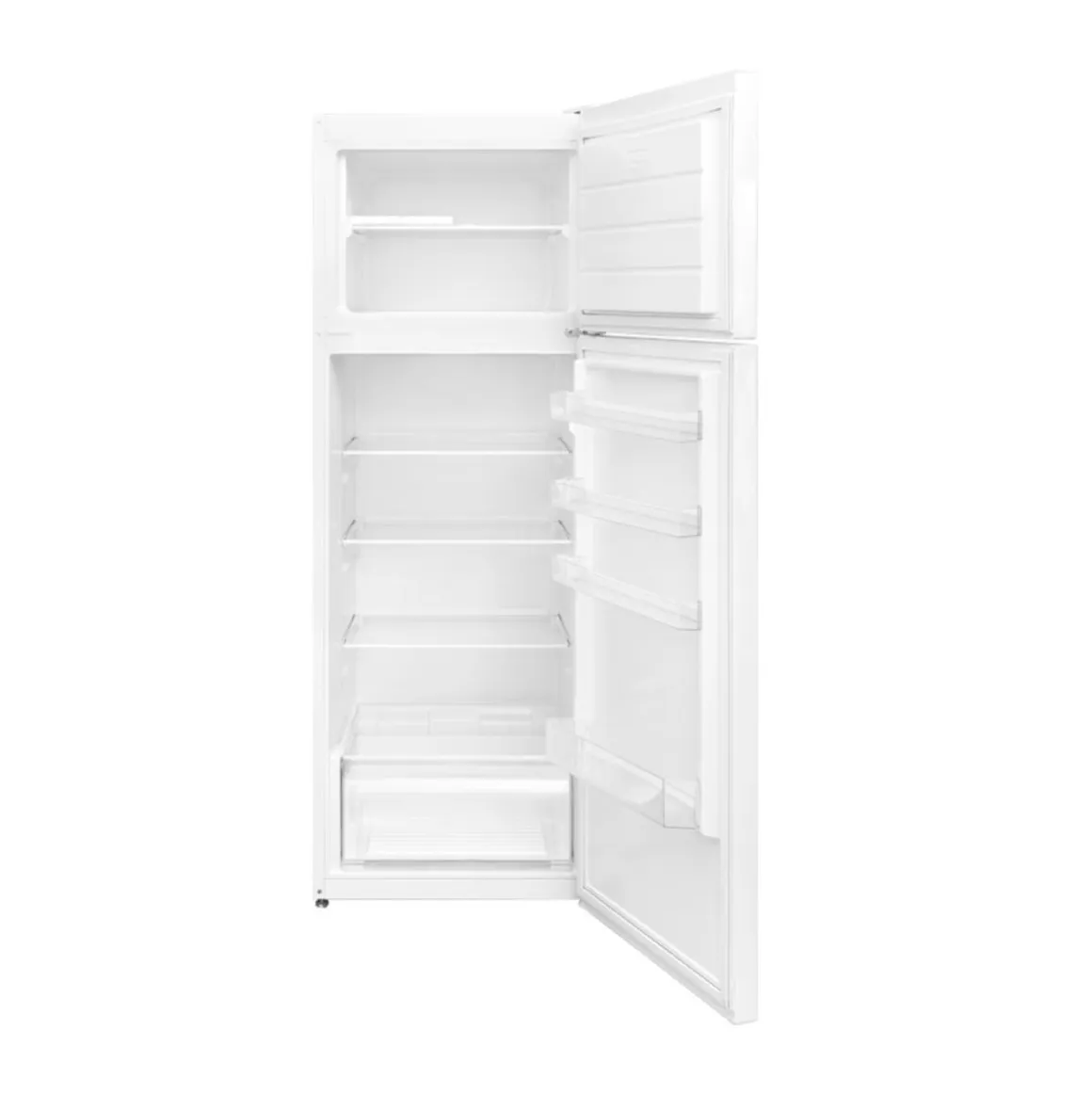 Frigorífico 2 puertas New Pol NWFR170 Less Frost E blanco 175 cm