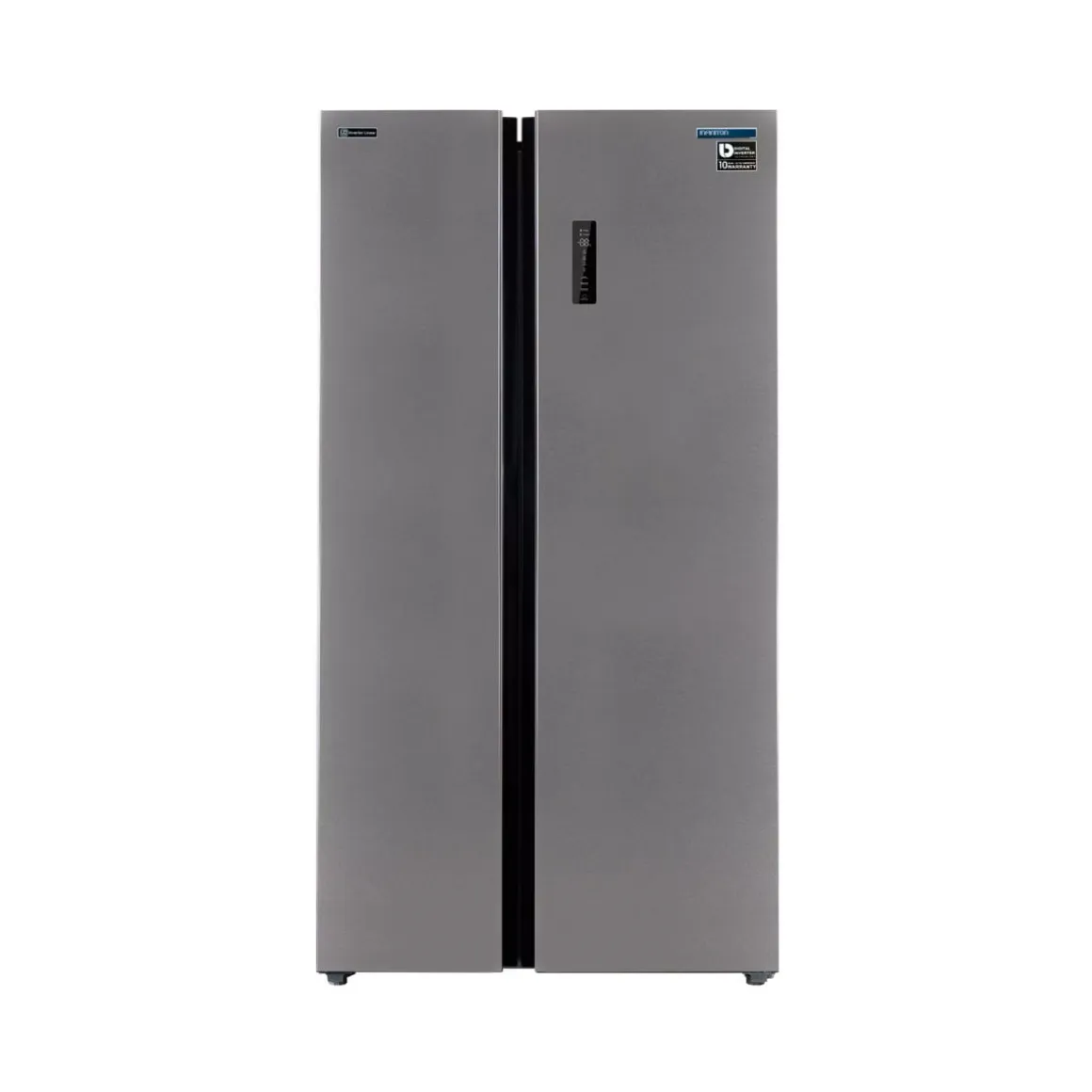 Frigorífico americano Infiniton SBS-506A77XEM No Frost 505L E inox 176,8 cm